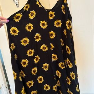Sunflower dress